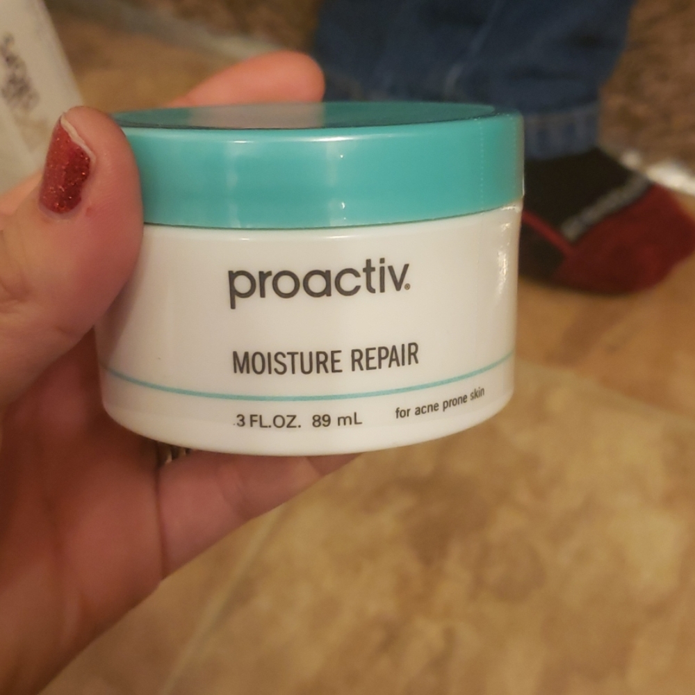 Proactive moisture repsir